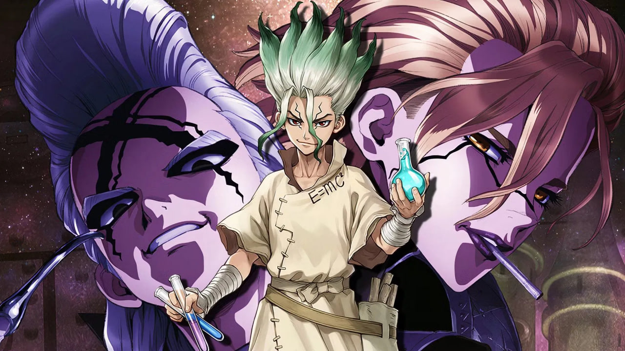 Dr.STONE SCIENCE FUTURE 第2クール