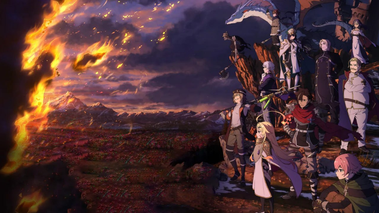 勇者刑に処す 懲罰勇者9004隊刑務記録