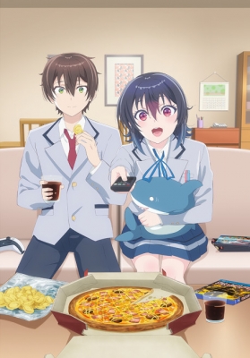 クラスで２番目に可愛い女の子と友だちになった