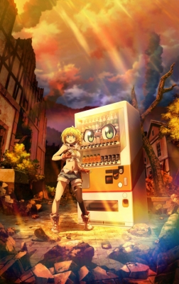 自動販売機に生まれ変わった俺は迷宮を彷徨う2nd season